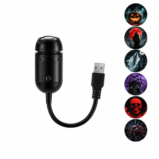 Mini Projector Halloween