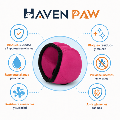 Orejeras de Protección para Perros