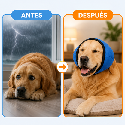 Orejeras de Protección para Perros