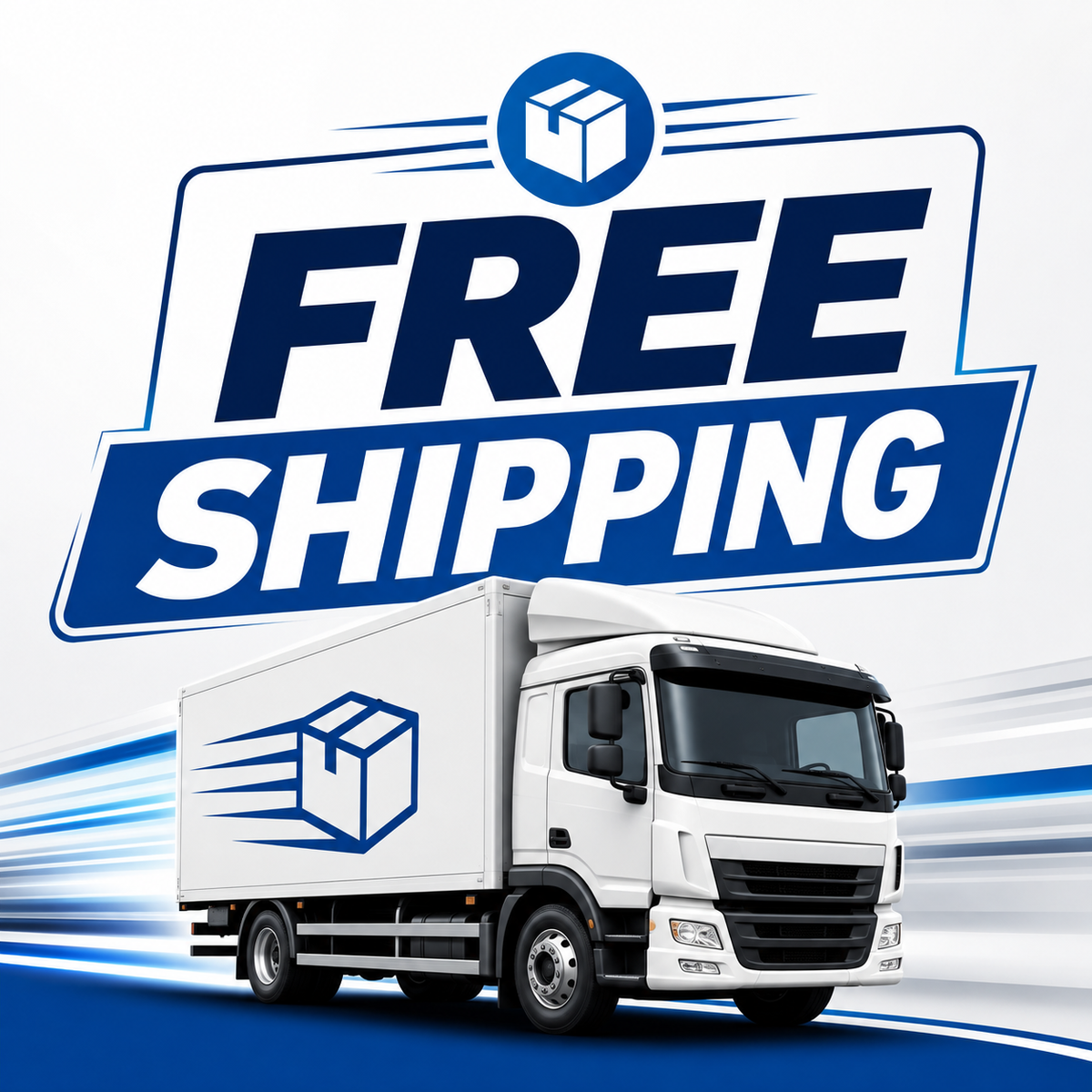 Free Shipping